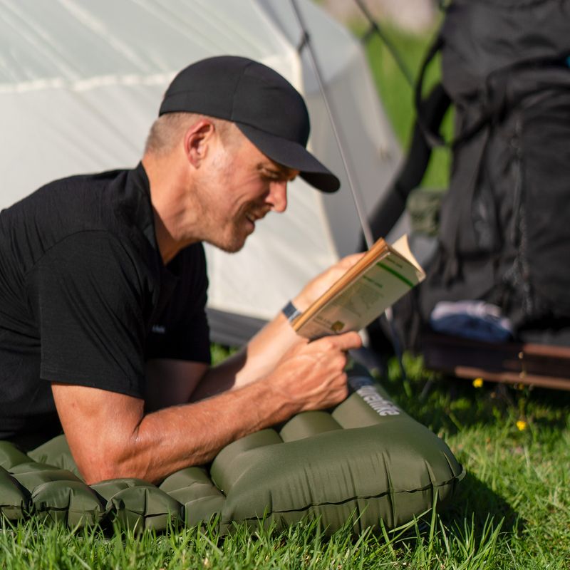 Pripučiamas čiužinys Naturehike Pillow Single FC01 army green 4