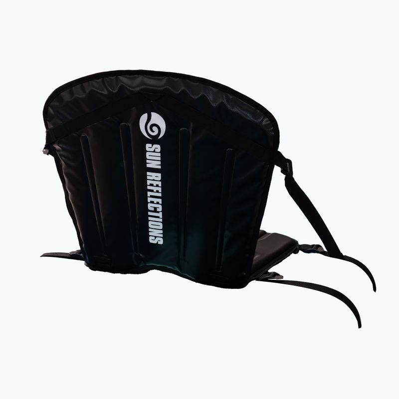Baidarės sėdynė prie lentos SUP Sun Reflections Uni Kayak/Sup black 2