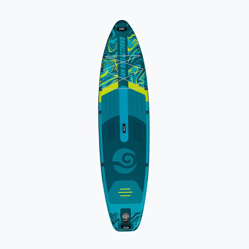 Irklentė SUP Sun Reflections XXL Combo 11'6" emerald green 2