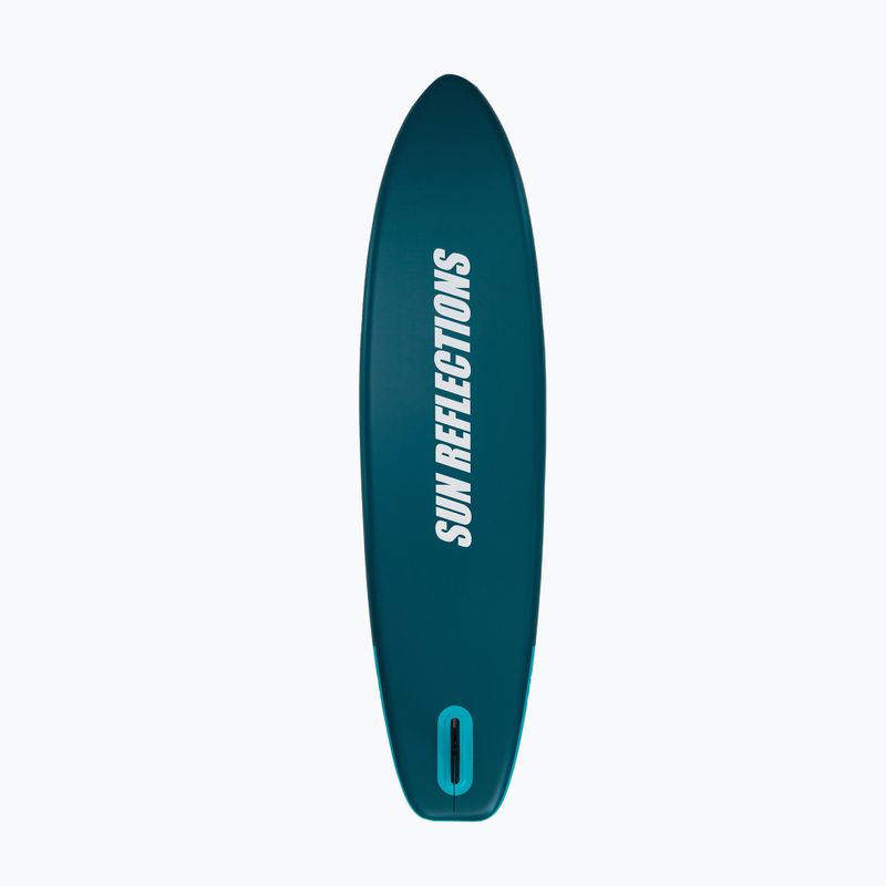 Irklentė SUP Sun Reflections XXL Combo 11'6" emerald green 3