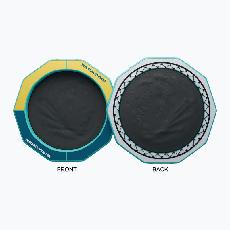 Pripučiama platforma RIDEWAVE Floating Circle 305 4