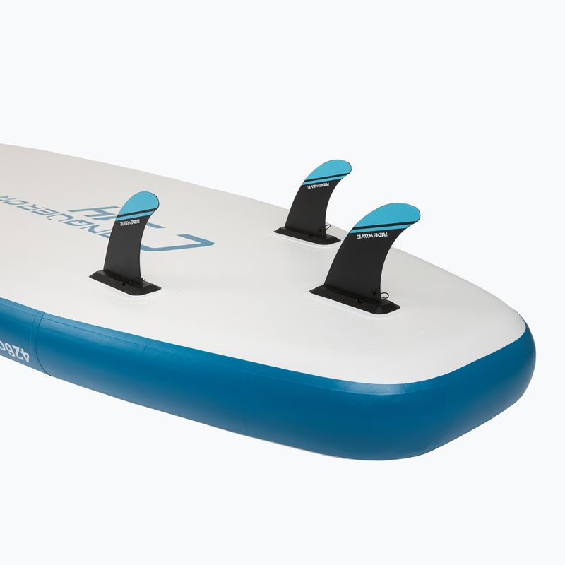 Irklentė SUP RIDEWAVE Conqueror C-14" 10