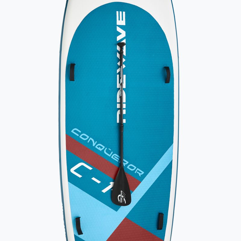Irklentė SUP RIDEWAVE Conqueror C-14" 12