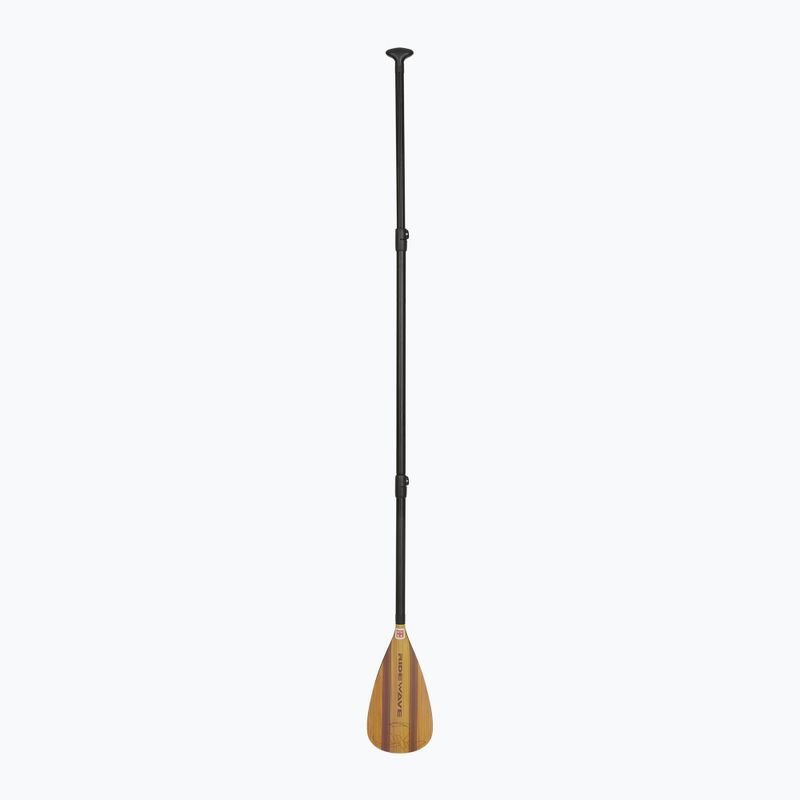 Irklas SUP 3-dalių RIDEWAVE Kun Bamboo 2