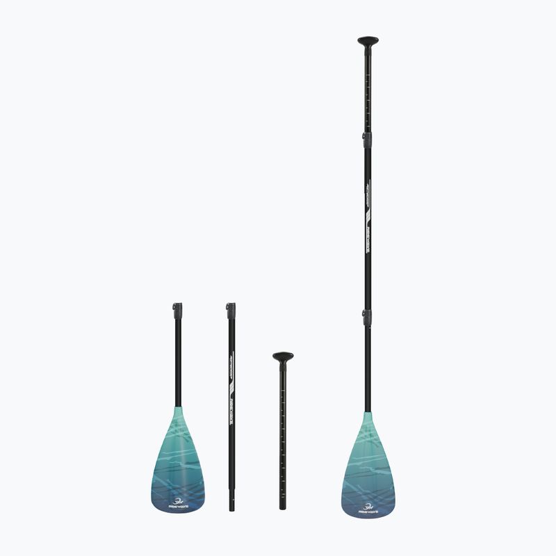 Irklas SUP 3-dalių RIDEWAVE Infinity