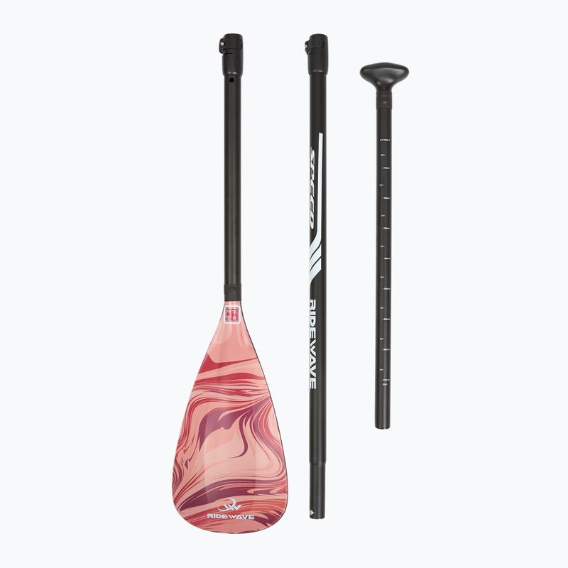 Irklas SUP 3-dalių RIDEWAVE Sea-Disturbing 3