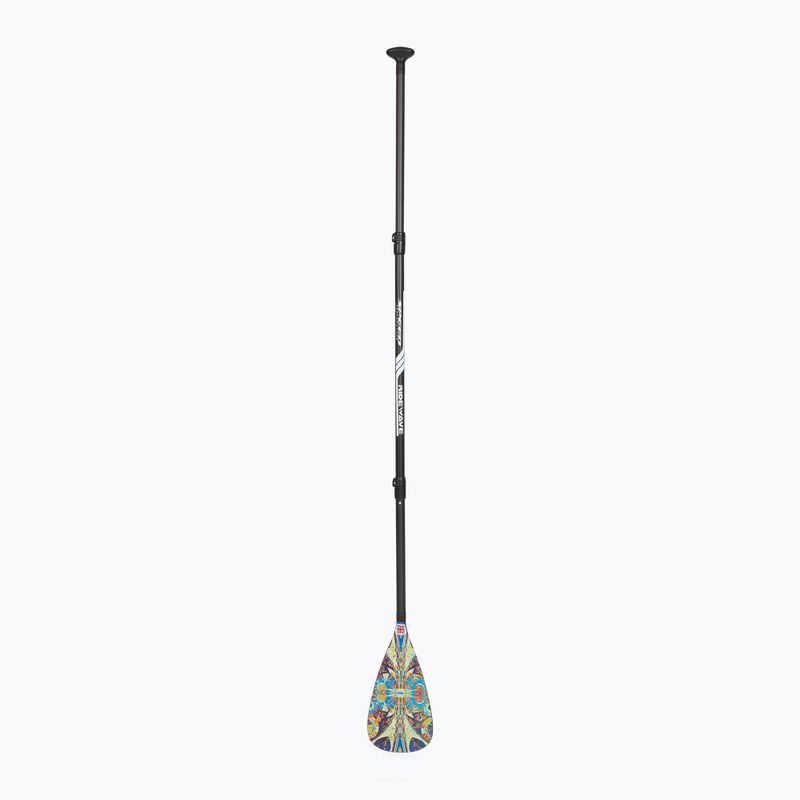 Irklas SUP 3-dalių RIDEWAVE Conquerbrace