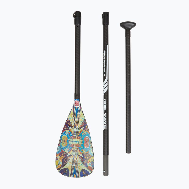 Irklas SUP 3-dalių RIDEWAVE Conquerbrace 3
