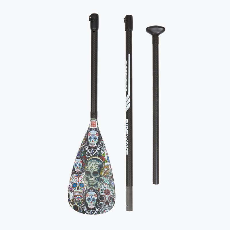 Irklas SUP 3-dalių RIDEWAVE Landslide 3