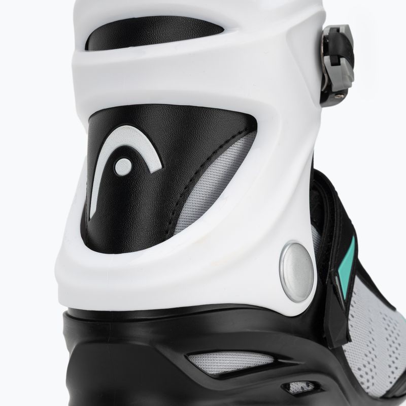 Moteriški riedučiai HEAD Essence 84 green 11