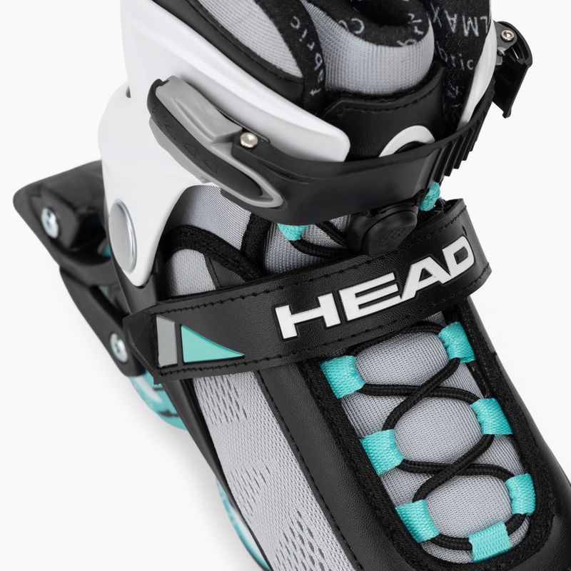 Moteriški riedučiai HEAD Essence 84 green 12