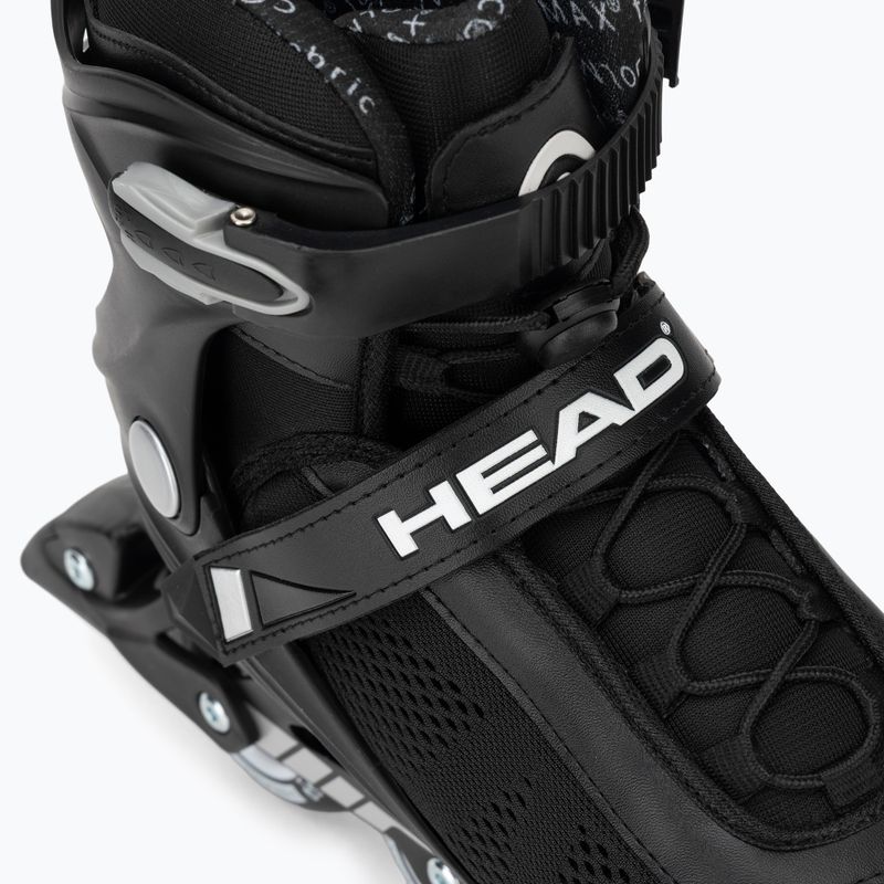 Vyriški riedučiai HEAD Essence 84 black 12