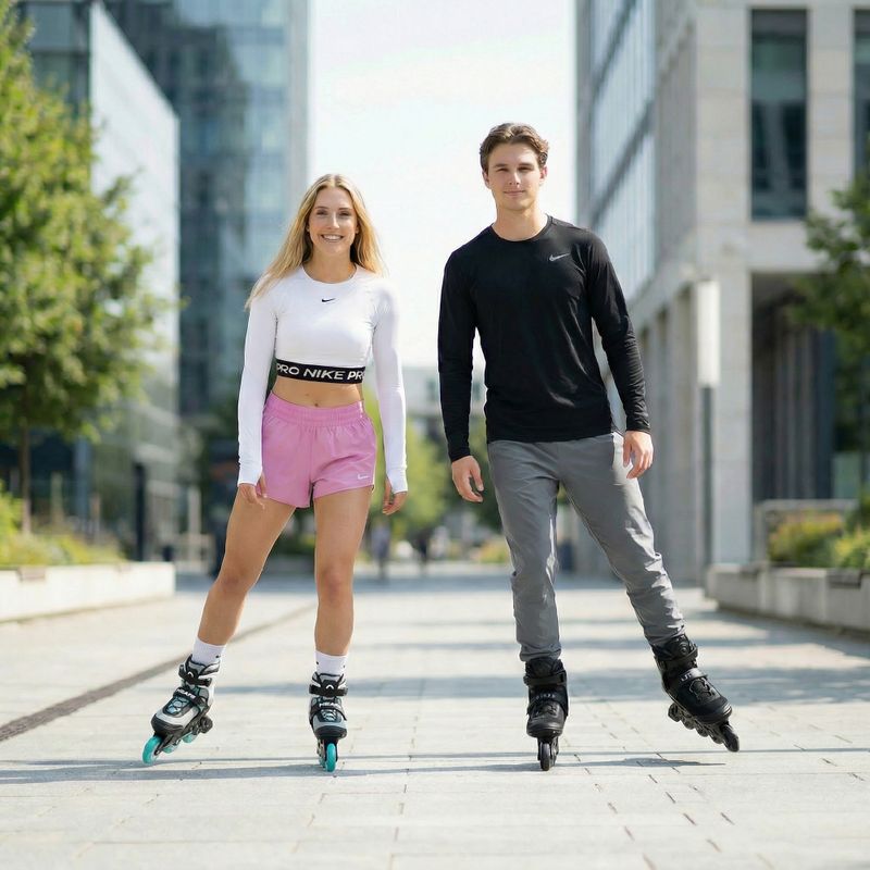 Vyriški riedučiai HEAD Essence 84 black 6