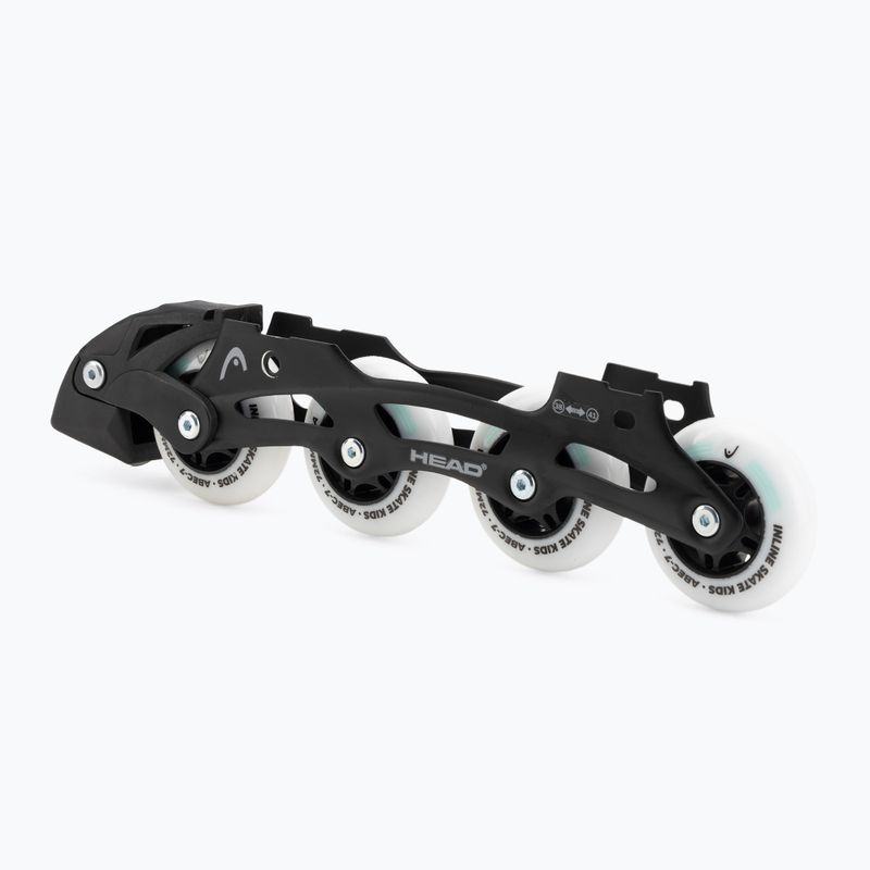 Vaikiški riedučiai HEAD Galaxy 2w1 turquoise 25