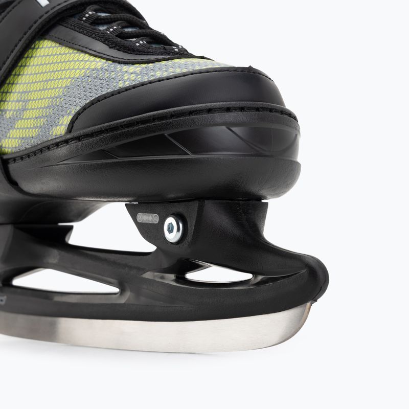 Vaikiški riedučiai HEAD Galaxy 2w1 yellow 26