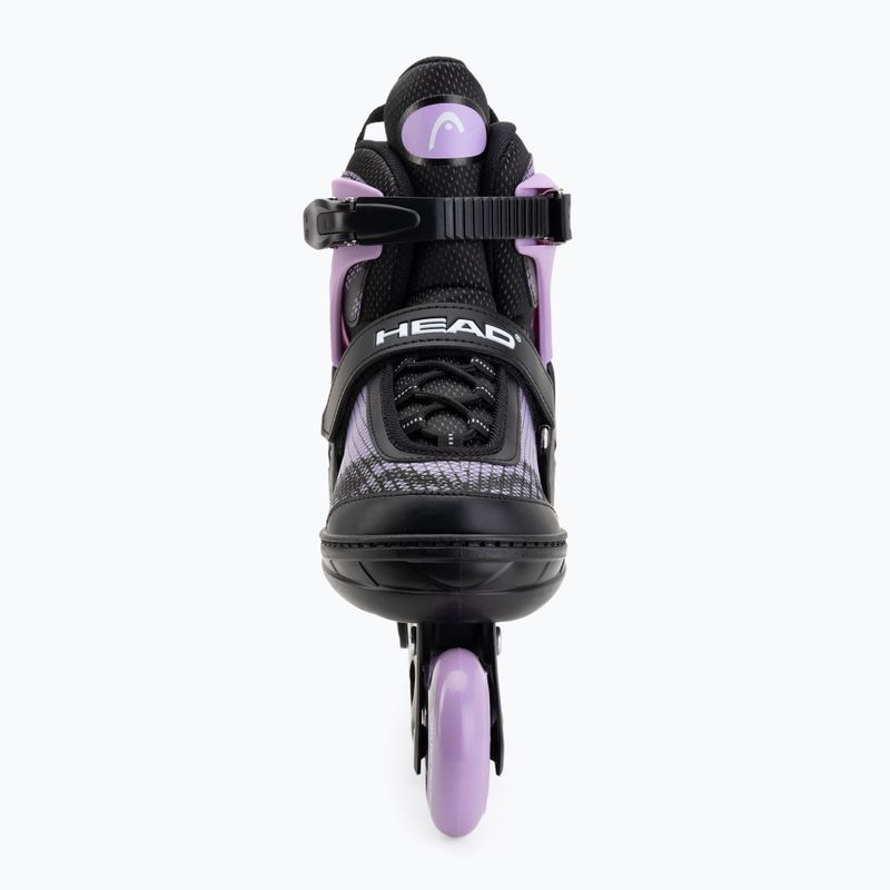 Vaikiški riedučiai HEAD Galaxy 2w1 purple 10