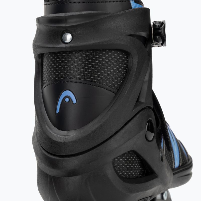 Vaikiški riedučiai HEAD Climb blue 11