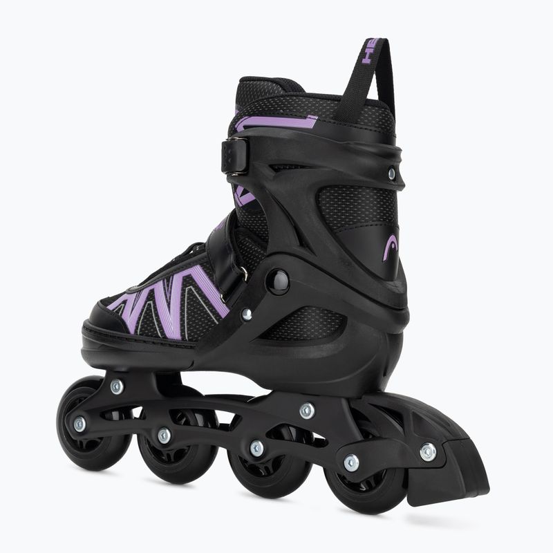 Vaikiški riedučiai HEAD Climb purple 7