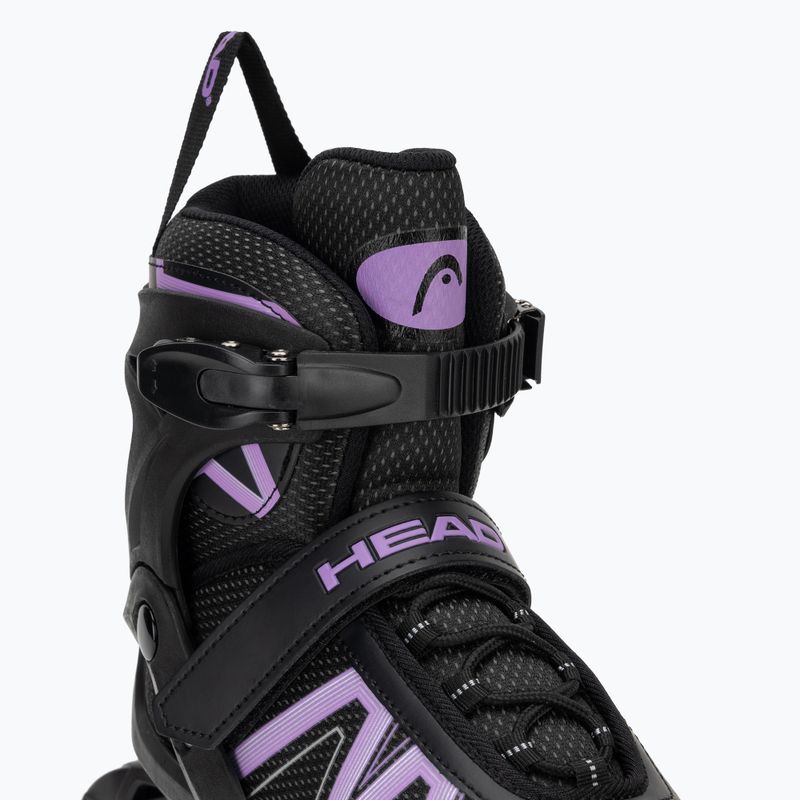 Vaikiški riedučiai HEAD Climb purple 10