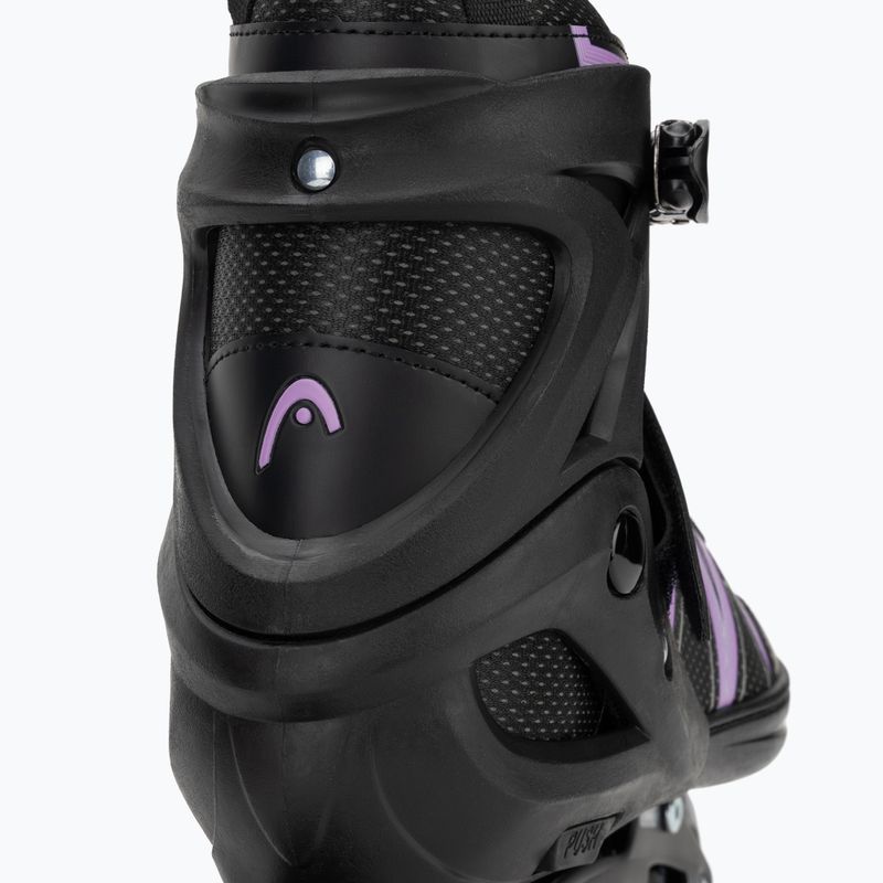 Vaikiški riedučiai HEAD Climb purple 11