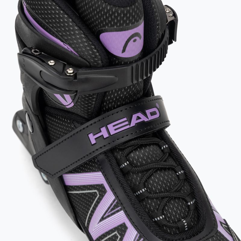Vaikiški riedučiai HEAD Climb purple 12