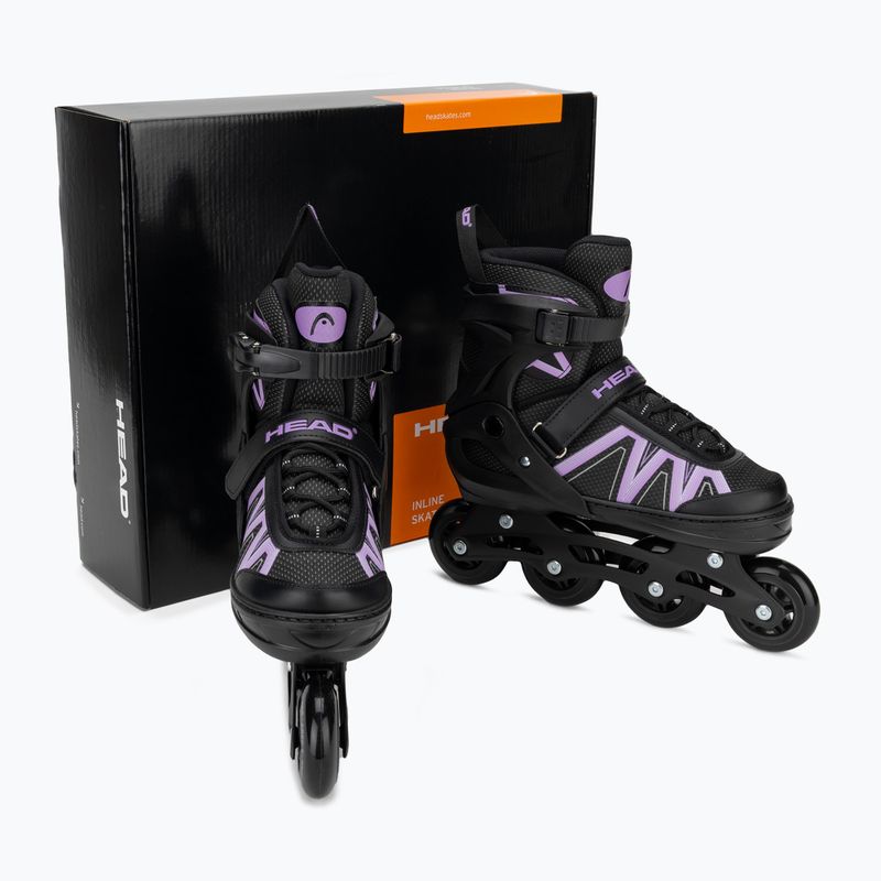Vaikiški riedučiai HEAD Climb purple 19