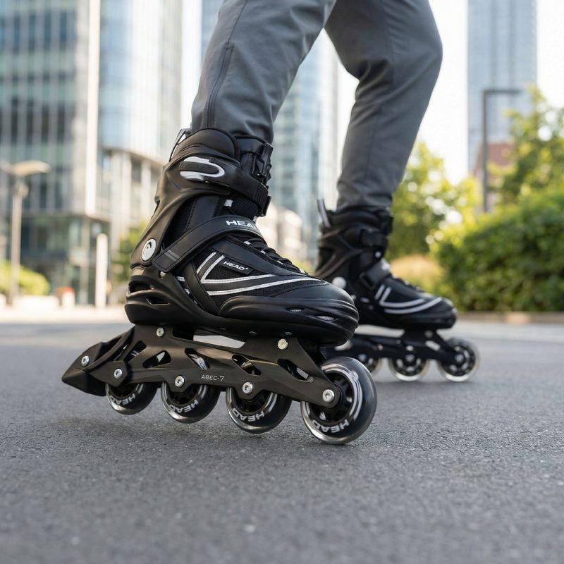 Vyriški riedučiai HEAD Amaze X black 3