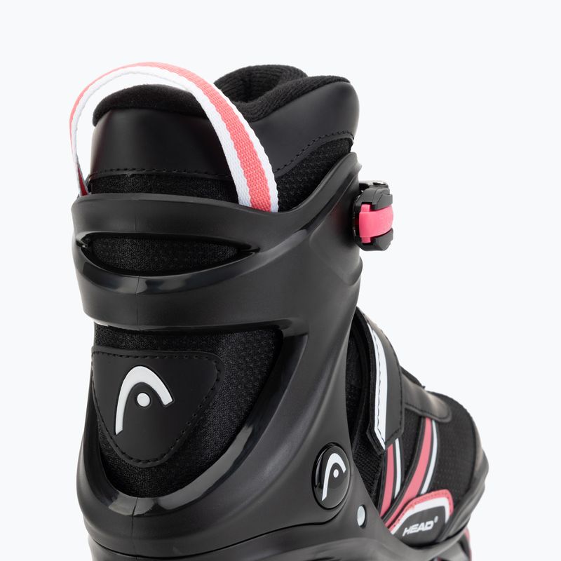 Moteriški riedučiai HEAD Amaze X pink 11