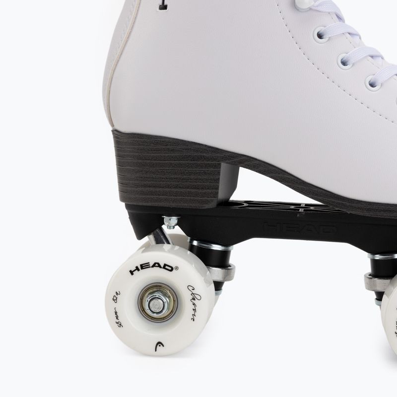 Riedučiai moterims HEAD Classic white 9