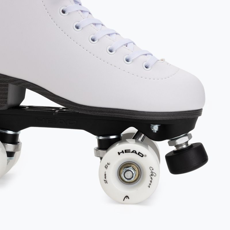 Riedučiai moterims HEAD Classic white 10
