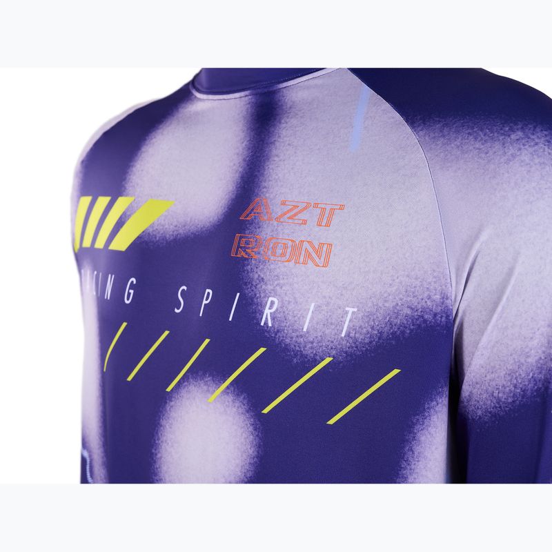 Plaukimo marškinėliai ilgomis rankovėmis Aztron Star Jersey 4
