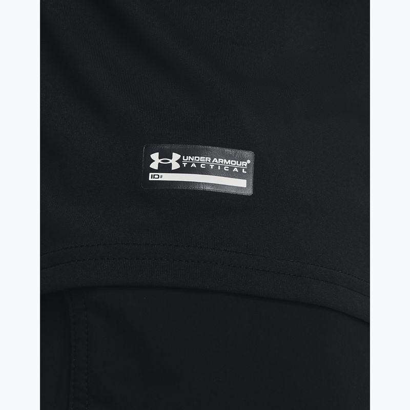 Vyriški marškinėliai Under Armour Tactical Tech marine od black/clear 4