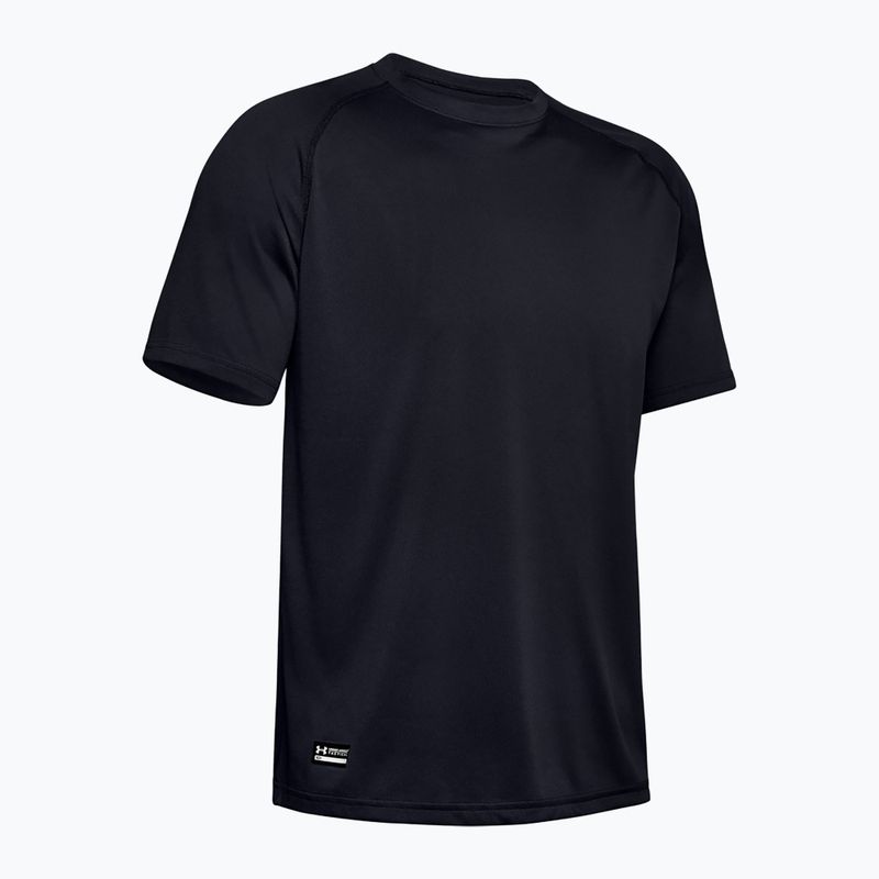Vyriški marškinėliai Under Armour Tactical Tech marine od black/clear 5