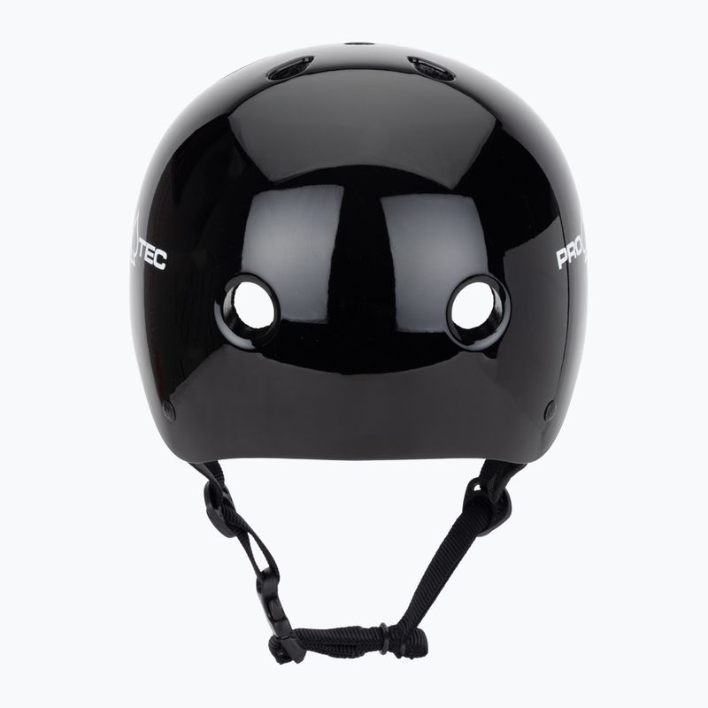 Šalmas Pro-Tec Classic Certified gloss black 4