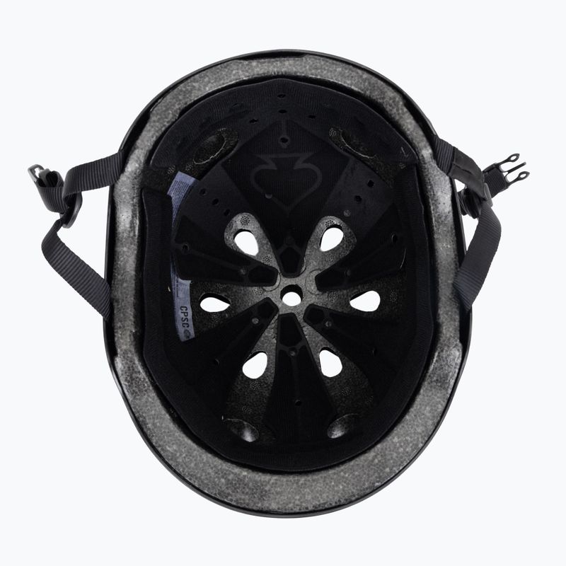 Šalmas Pro-Tec Classic Certified gloss black 5