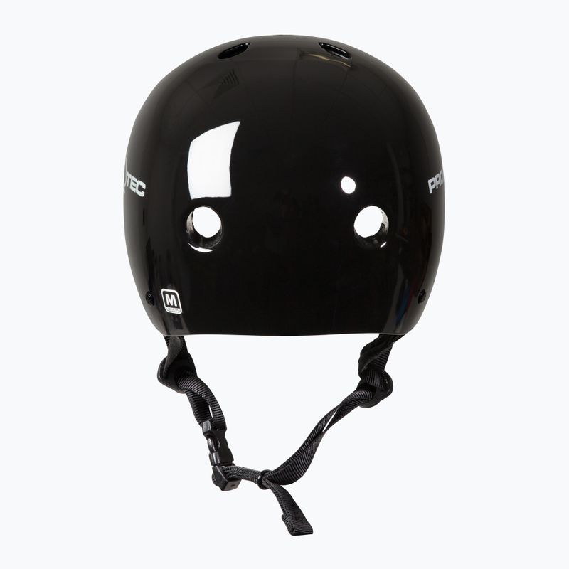 Šalmas Pro-Tec Classic Certified gloss black 3