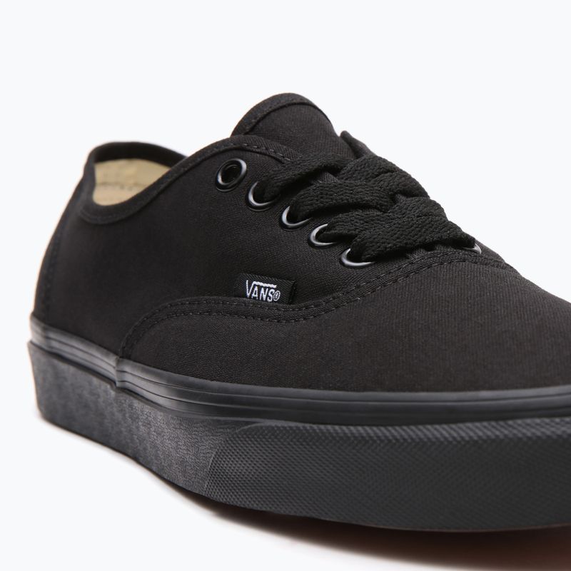 Batai Vans UA Authentic black/black 9