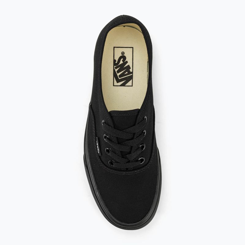 Batai Vans UA Authentic black/black 6