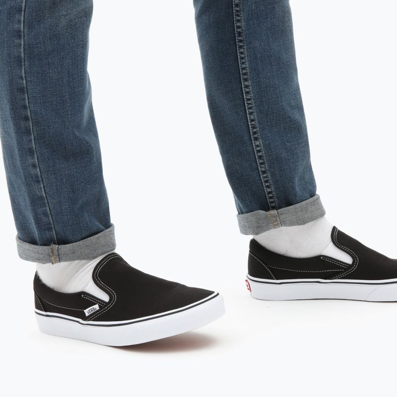 Batai Vans UA Classic Slip-On black 4