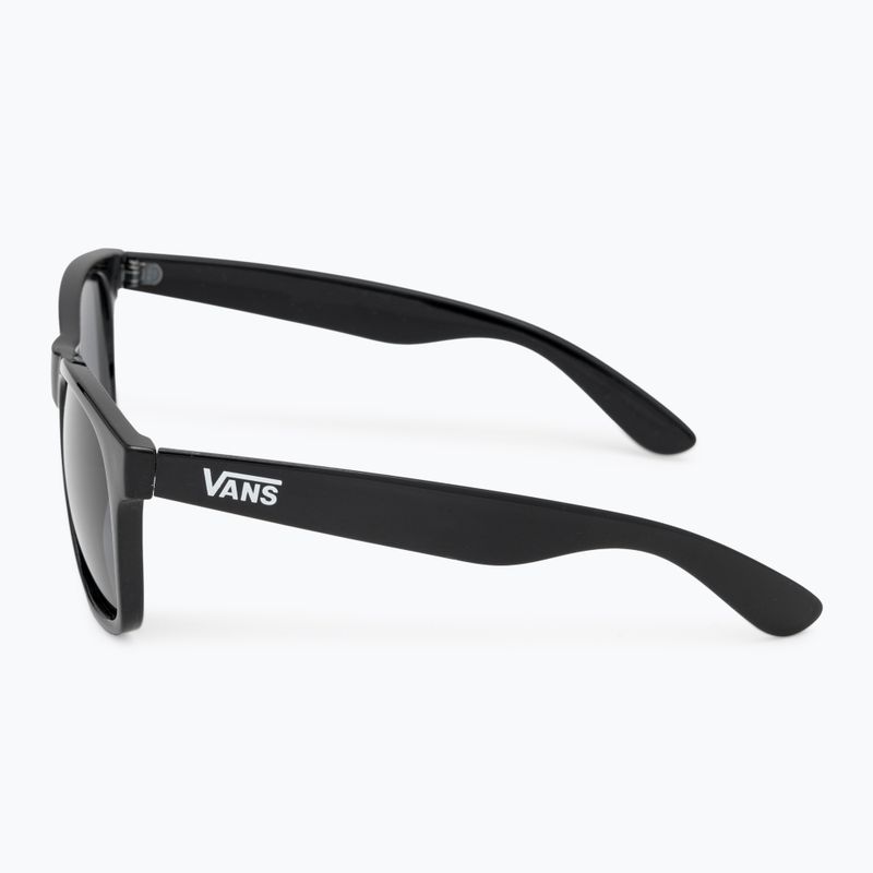 Akiniai nuo saulės Vans Spicoli 4 matte black/silver mirror 4
