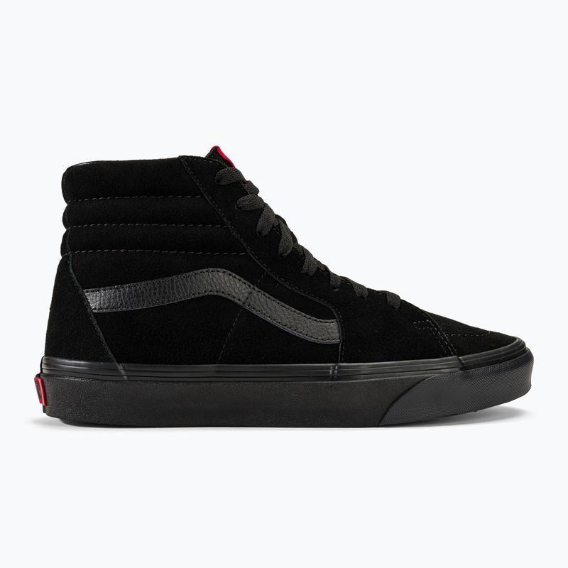 Batai Vans Ua Sk8-Hi black/black 2