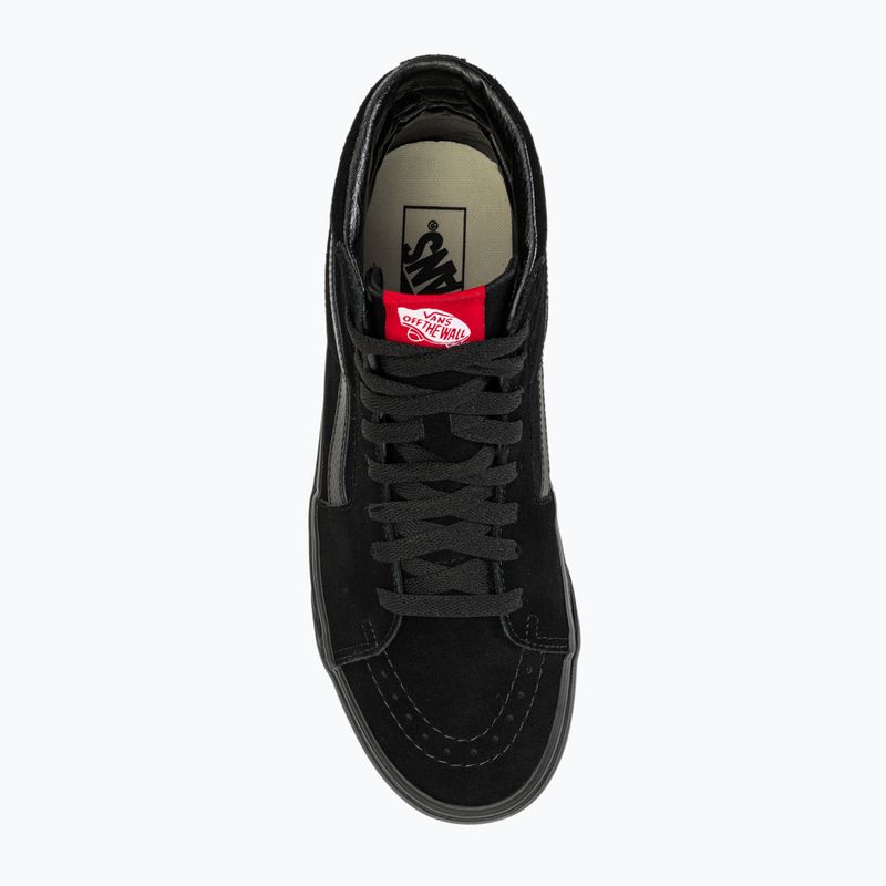 Batai Vans Ua Sk8-Hi black/black 5