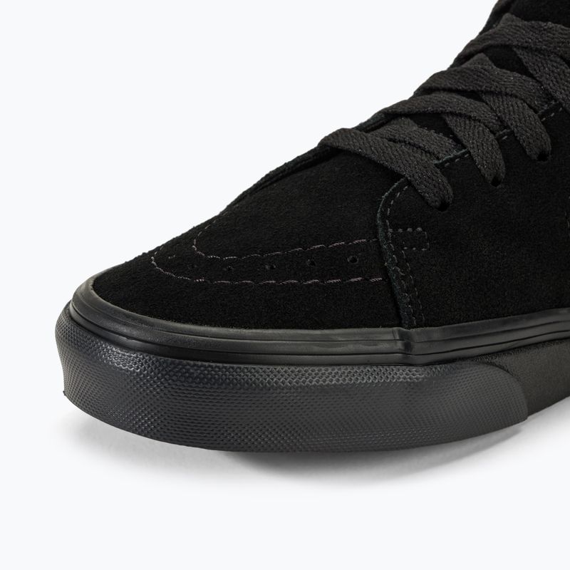 Batai Vans Ua Sk8-Hi black/black 7