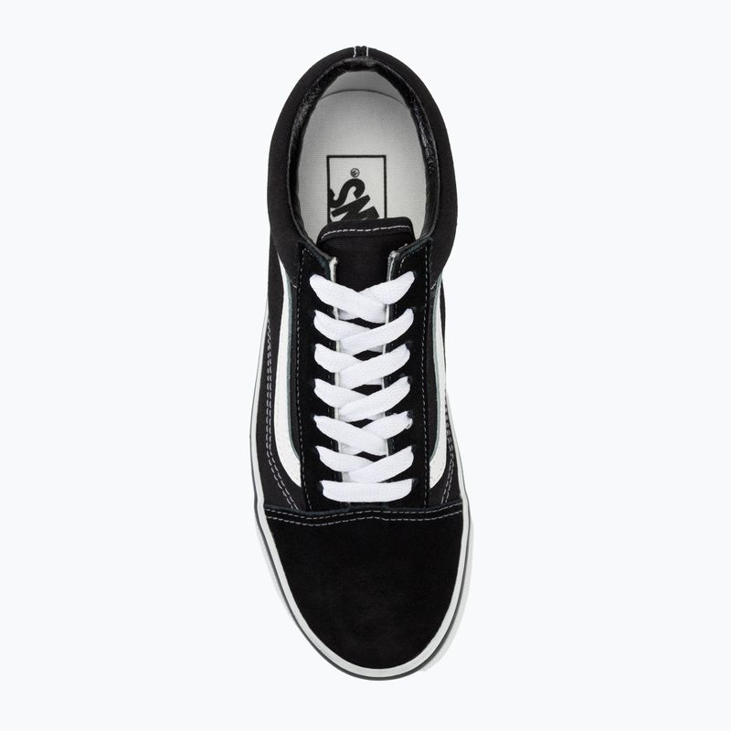 Batai Vans UA Old Skool black/white 5