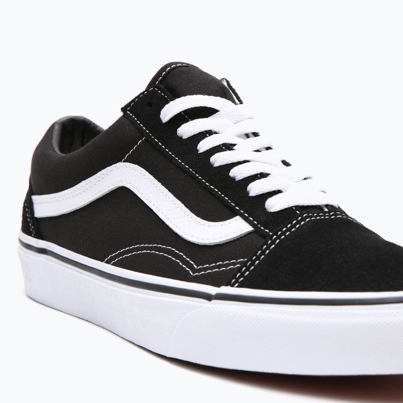 Batai Vans UA Old Skool black/white 8