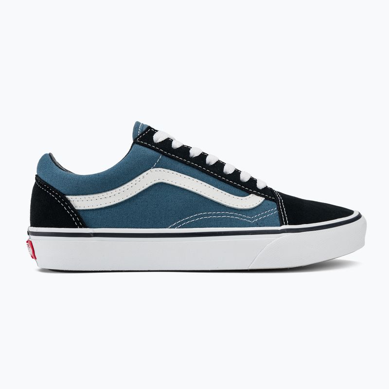 Batai Vans UA Old Skool navy 2