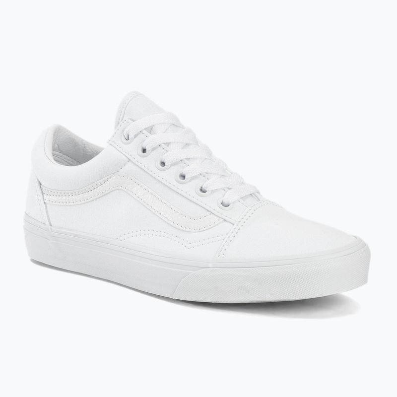 Batai Vans UA Old Skool true white