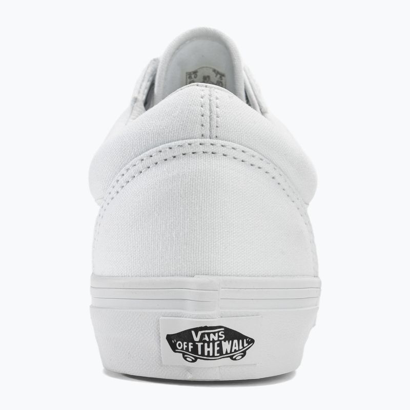 Batai Vans UA Old Skool true white 6