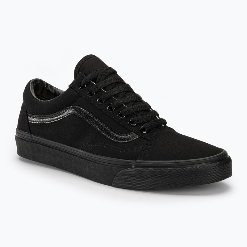 Batai Vans UA Old Skool black/black