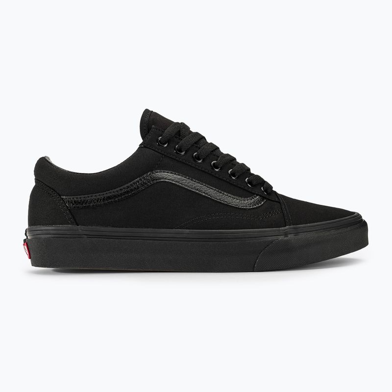 Batai Vans UA Old Skool black/black 3